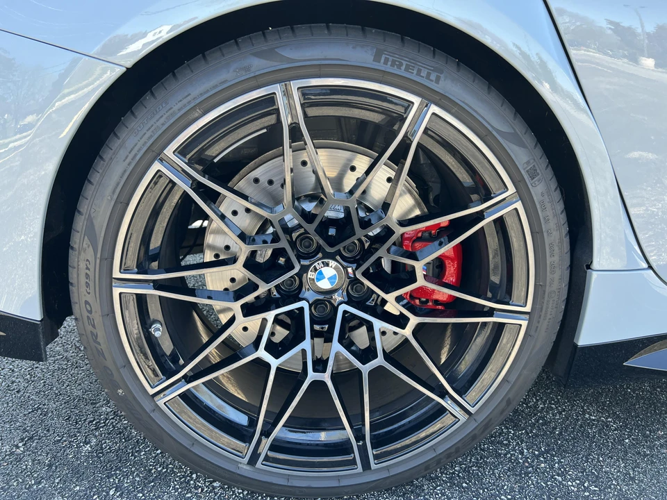 2022 BMW G80 M3 Sedan - Image 24 of 31