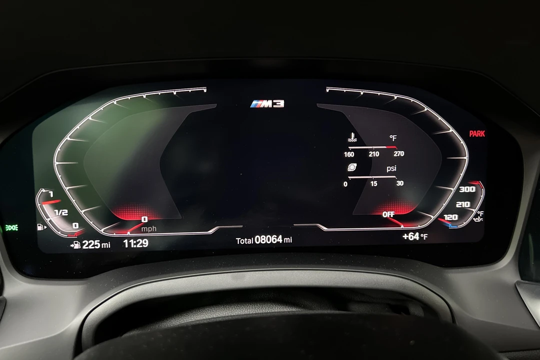 2022 BMW G80 M3 Sedan - Image 29 of 31