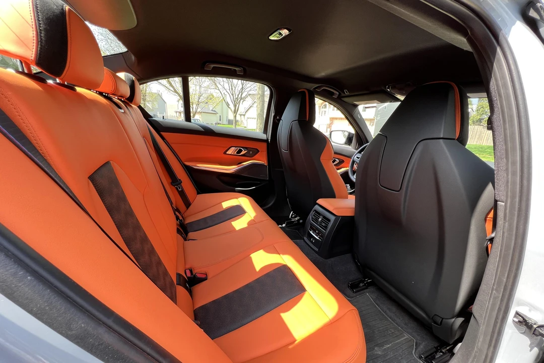 2022 BMW G80 M3 Sedan - Image 28 of 31