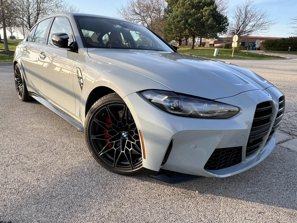 2022 BMW G80 M3 Sedan - Image 16 of 31