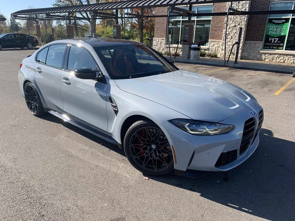 2022 BMW G80 M3 Sedan - Image 15 of 31