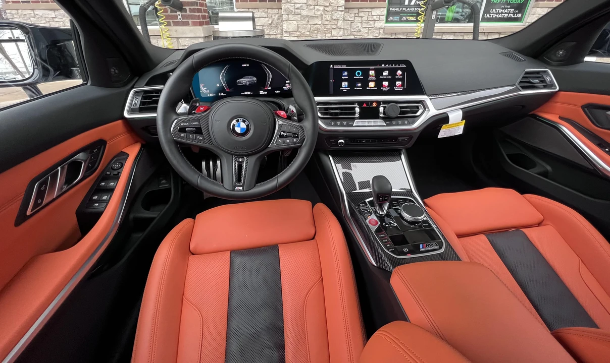 2022 BMW G80 M3 Sedan - Image 31 of 31