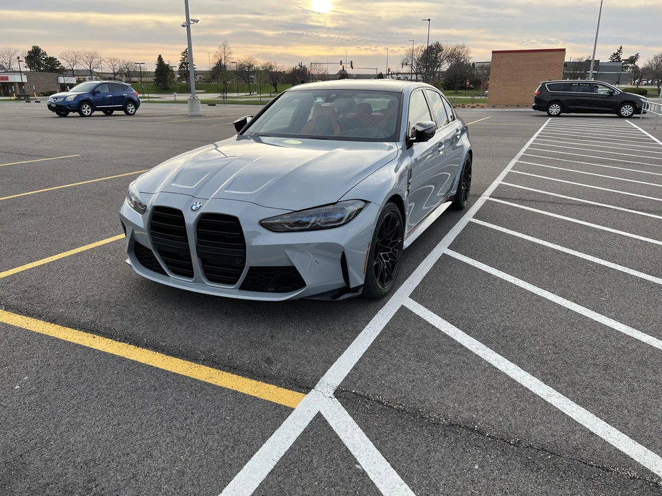 2022 BMW G80 M3 Sedan - Image 6 of 31