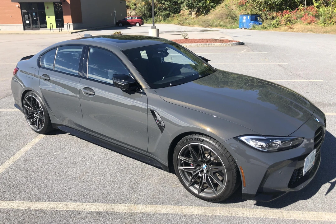 2022 BMW G80 M3 Sedan - Image 30 of 31