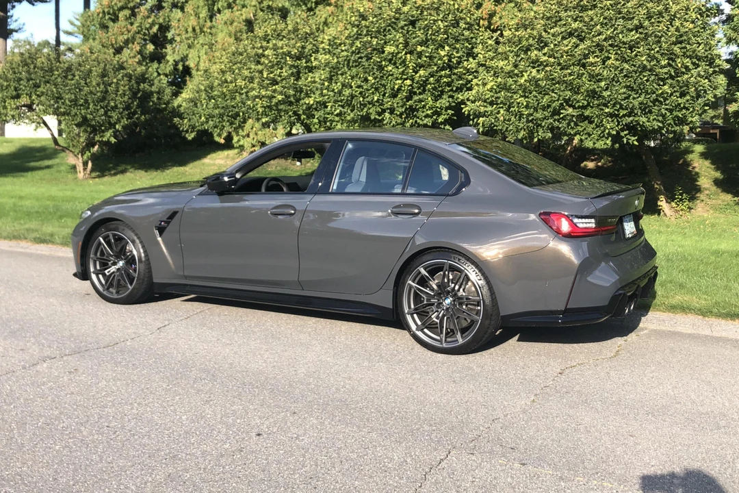2022 BMW G80 M3 Sedan - Image 19 of 31