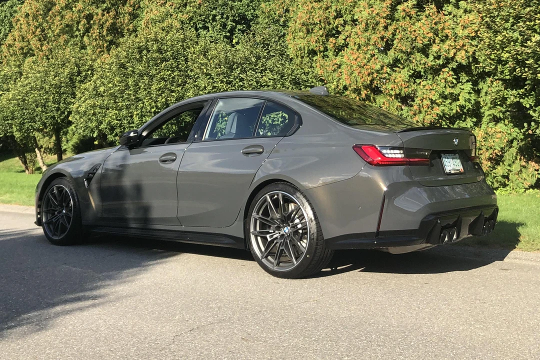 2022 BMW G80 M3 Sedan - Image 3 of 31