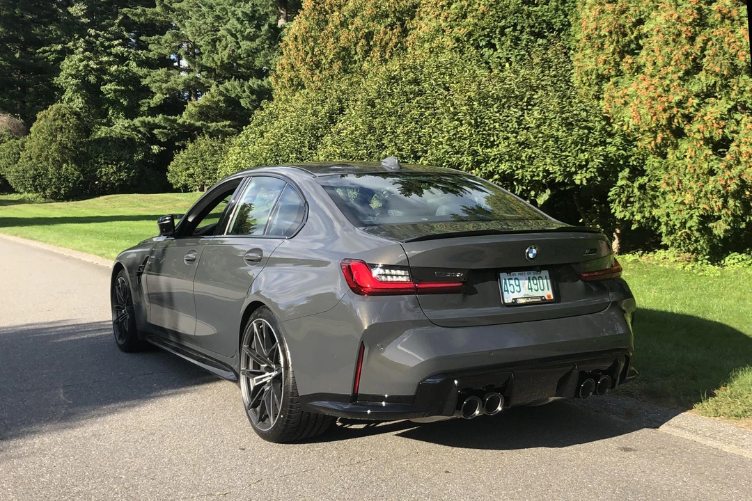 2022 BMW G80 M3 Sedan - Image 21 of 31