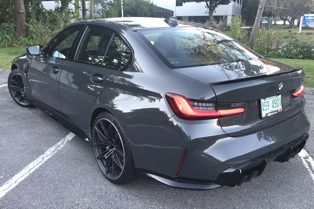 2022 BMW G80 M3 Sedan - Image 22 of 31