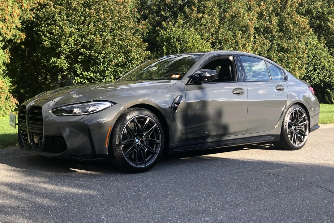 2022 BMW G80 M3 Sedan - Image 11 of 31