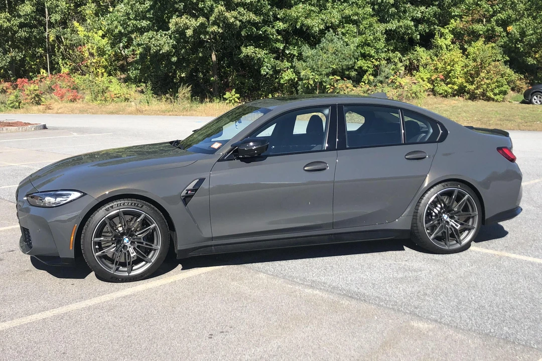 2022 BMW G80 M3 Sedan - Image 15 of 31