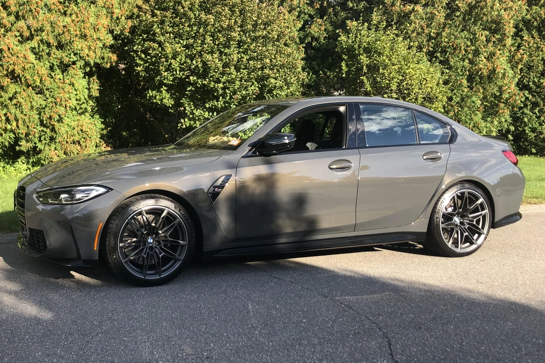 2022 BMW G80 M3 Sedan - Image 14 of 31