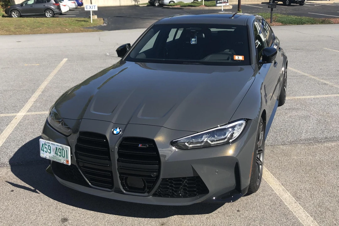 2022 BMW G80 M3 Sedan - Image 6 of 31