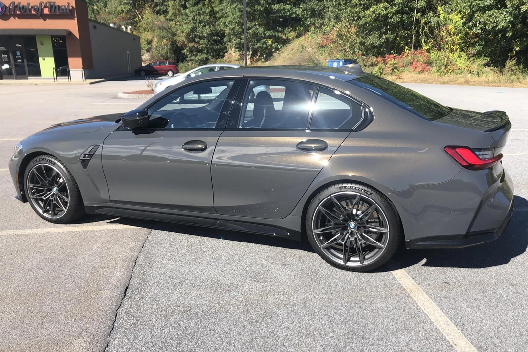 2022 BMW G80 M3 Sedan - Image 18 of 31