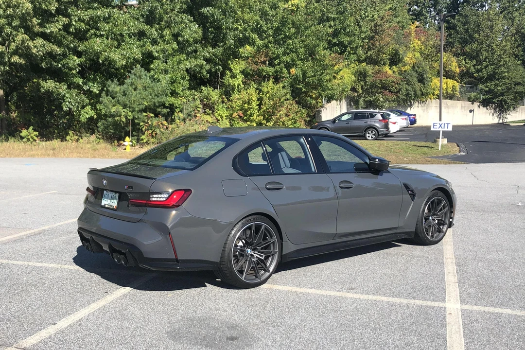 2022 BMW G80 M3 Sedan - Image 26 of 31