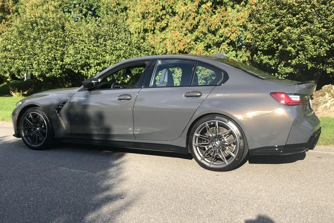 2022 BMW G80 M3 Sedan - Image 16 of 31