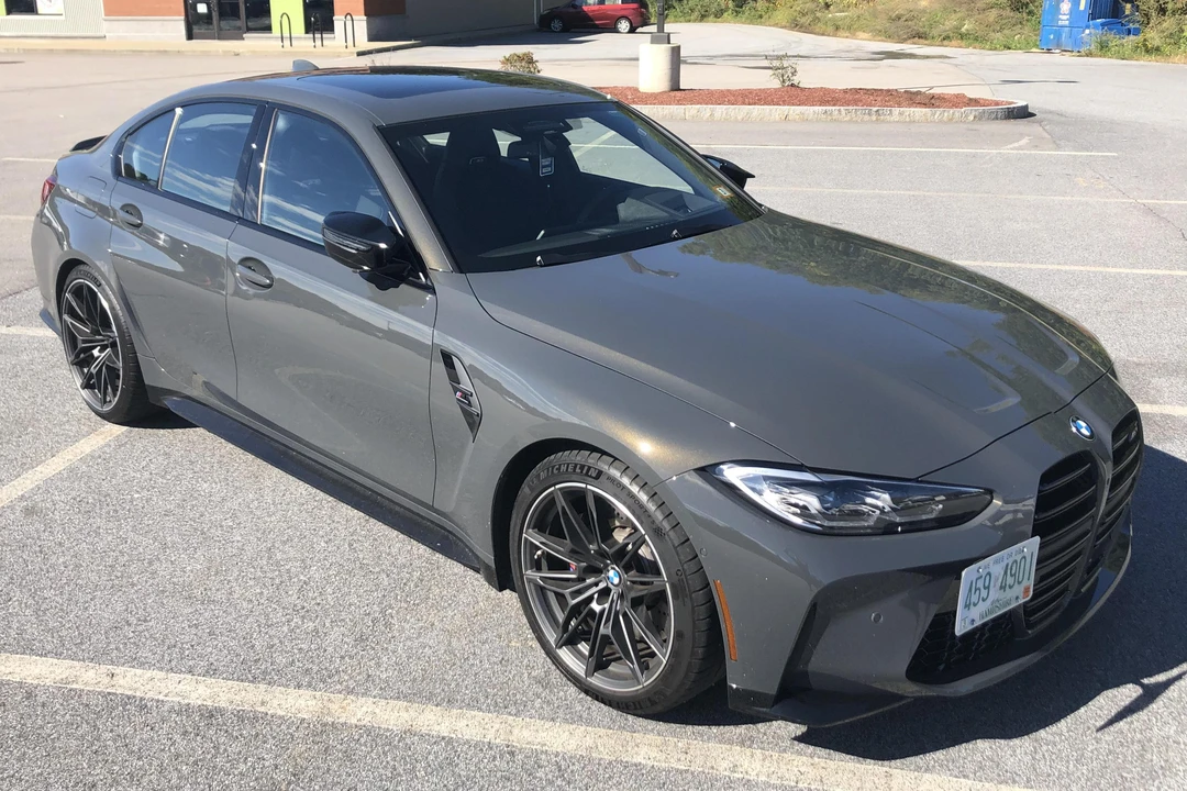 2022 BMW G80 M3 Sedan - Image 31 of 31