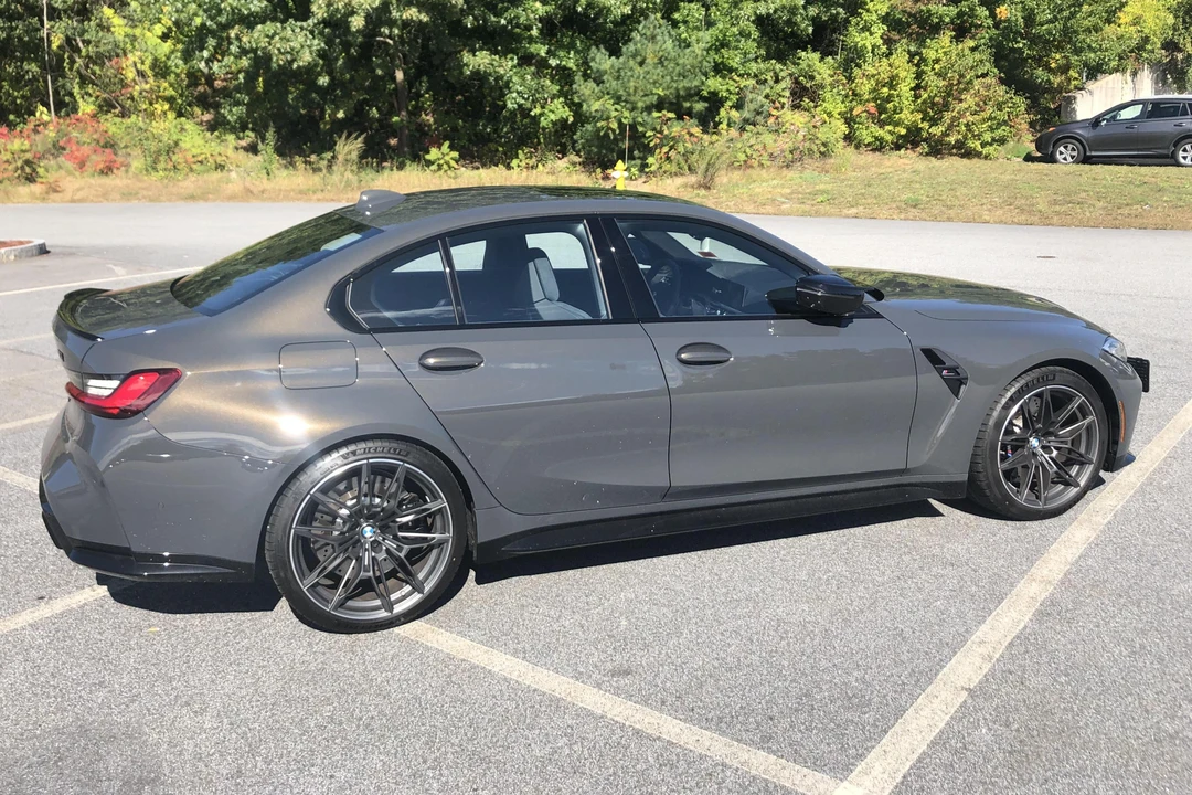 2022 BMW G80 M3 Sedan - Image 29 of 31
