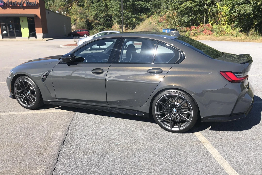 2022 BMW G80 M3 Sedan - Image 17 of 31