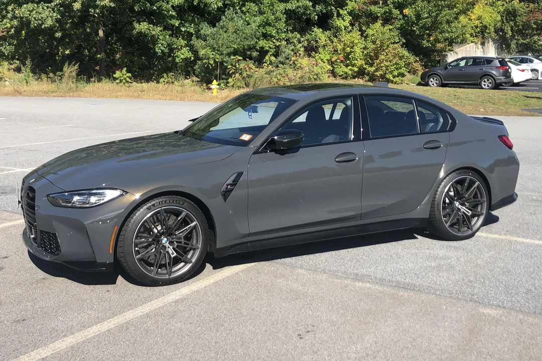 2022 BMW G80 M3 Sedan - Image 12 of 31