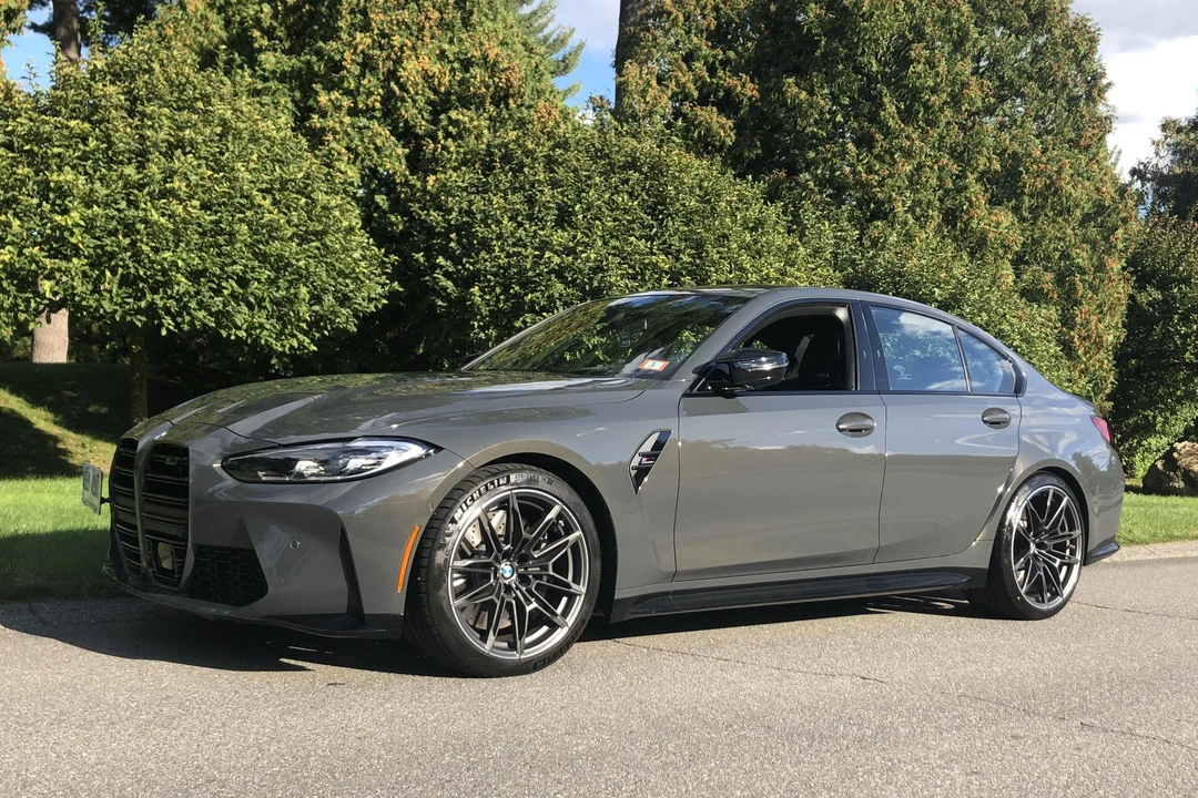 2022 BMW G80 M3 Sedan - Image 13 of 31