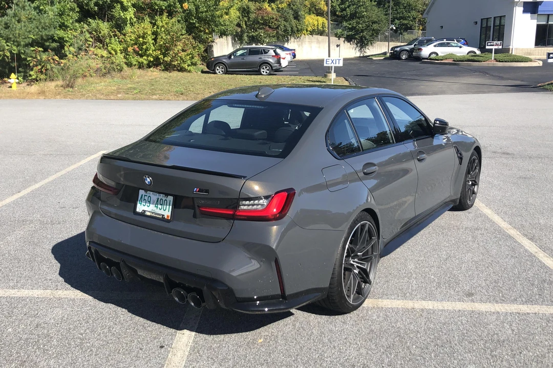 2022 BMW G80 M3 Sedan - Image 24 of 31
