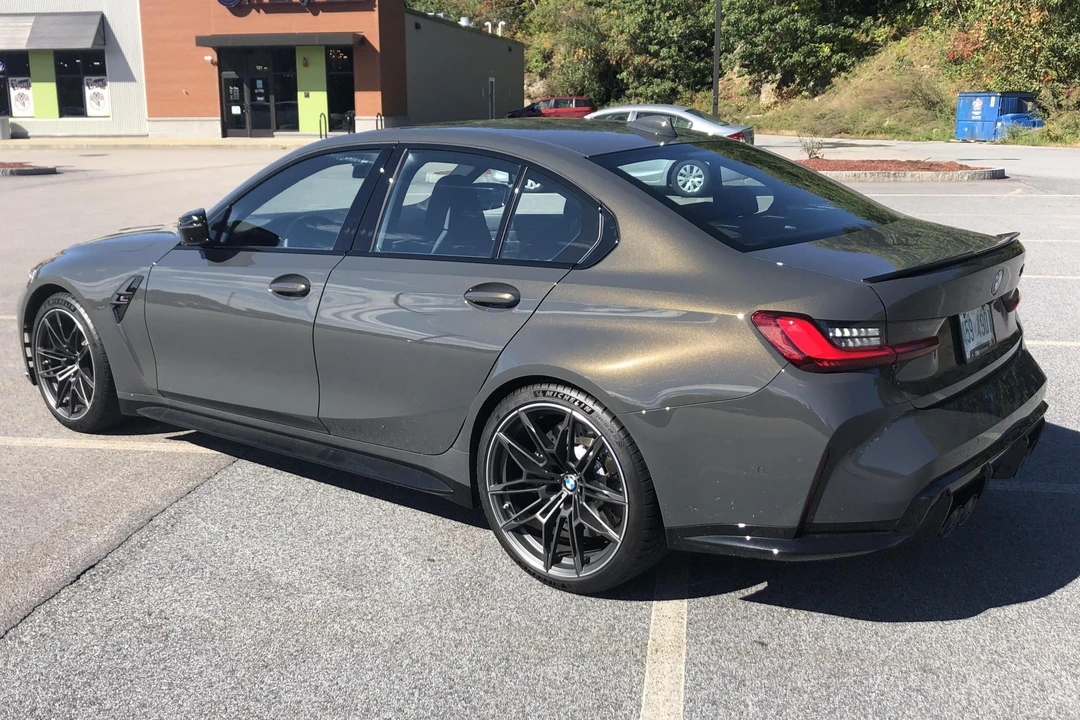 2022 BMW G80 M3 Sedan - Image 20 of 31