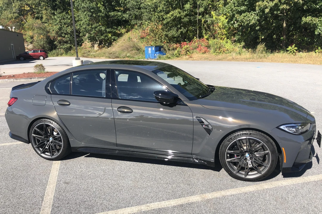 2022 BMW G80 M3 Sedan - Image 2 of 31