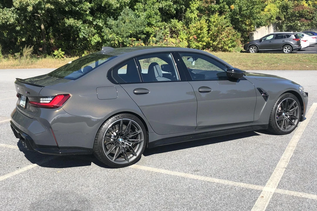 2022 BMW G80 M3 Sedan - Image 28 of 31