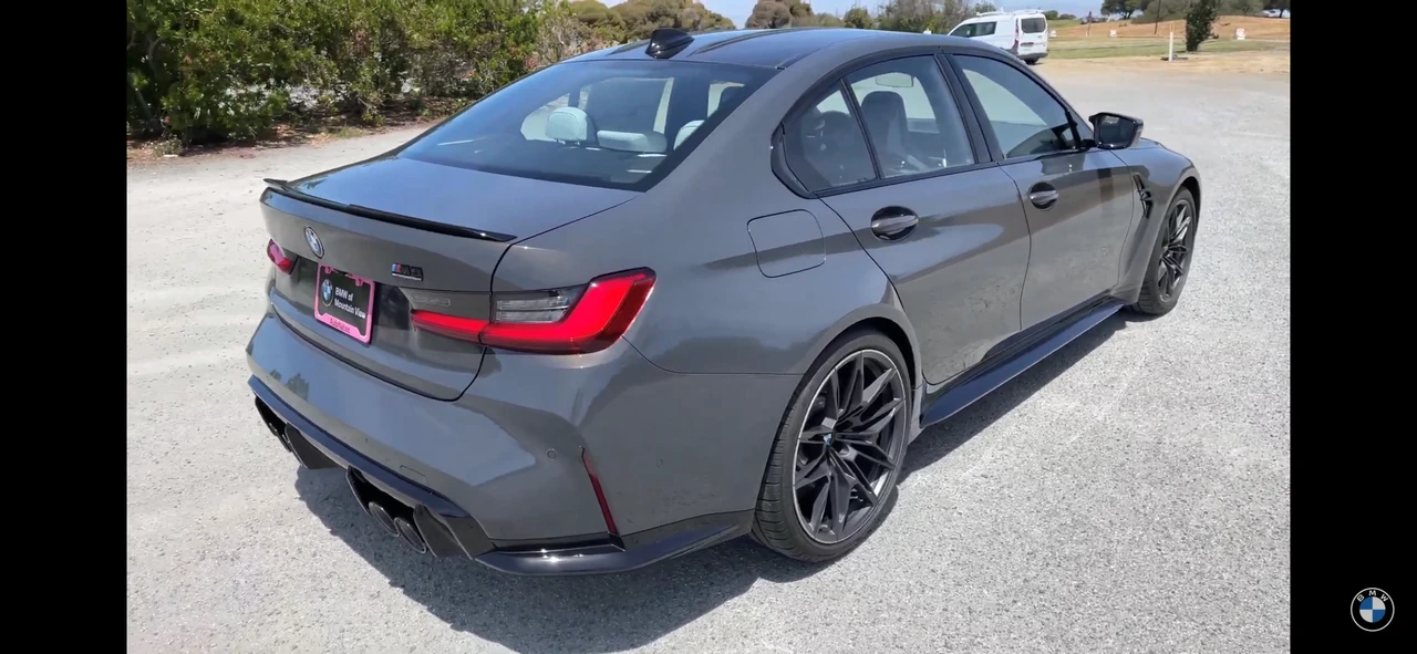2022 BMW G80 M3 Sedan - Image 27 of 31