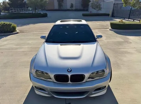 2022 BMW M3 Coupe