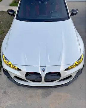 2022 BMW M3 Frozen Limited Edition Coupe 2D