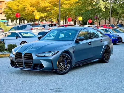 2022 BMW M3 Sedan