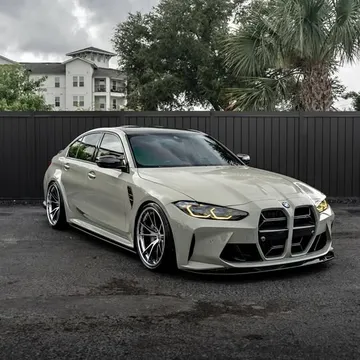 2022 BMW M3 Sedan