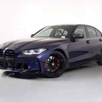 2022 BMW M3 Competition