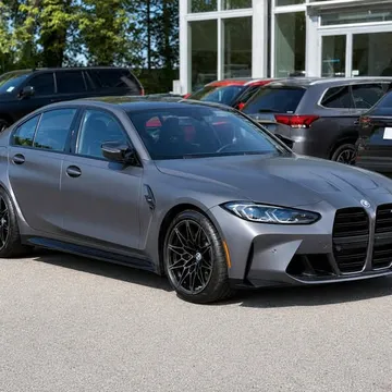 2022 BMW M3