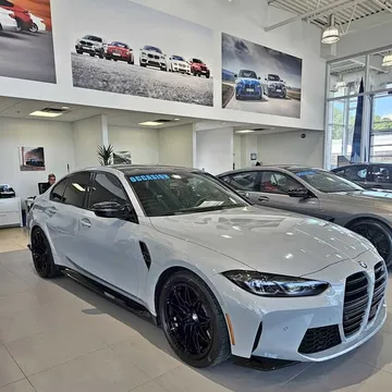 2022 BMW M3