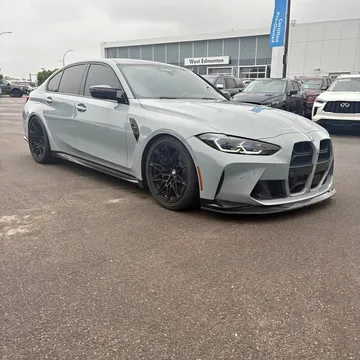 2022 BMW M3