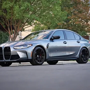 2022 BMW M3