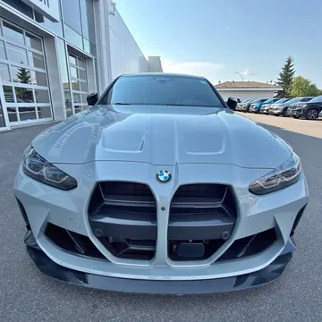 2022 BMW M3 Competition