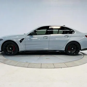 2022 BMW M3 Sedan