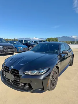 2022 BMW M3 Competition xDrive
