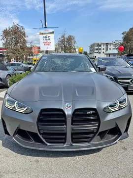 2022 BMW M3 Manual