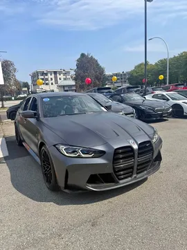 2022 BMW M3 Competition