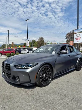2022 BMW M3