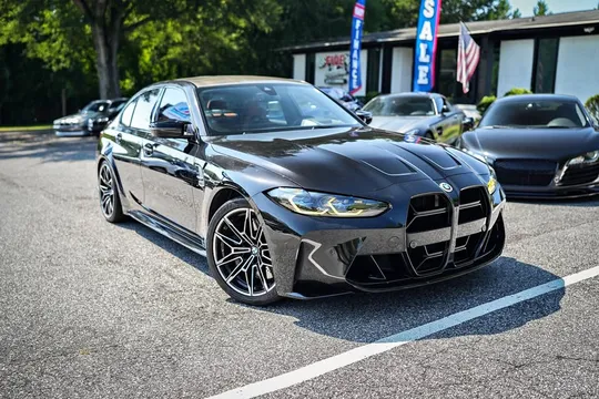 2022 BMW M3