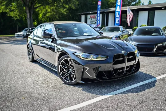 2022 BMW M3