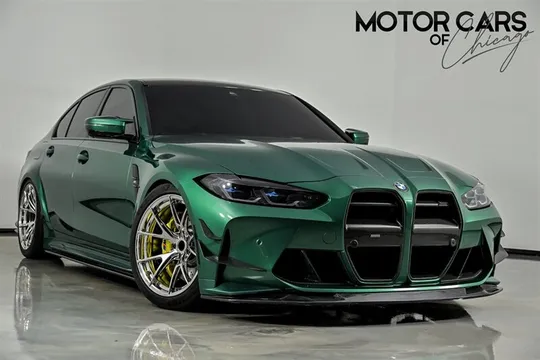2022 BMW M3