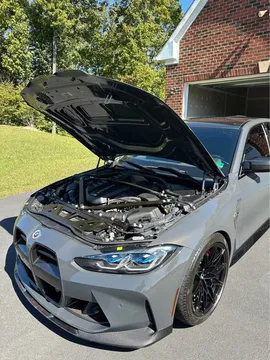 2022 BMW M3 Sedan 4D