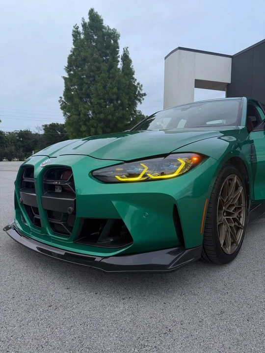 2022 BMW G80 M3 Sedan - Image 2 of 15