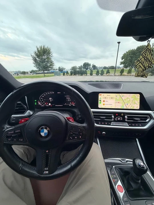 2022 BMW G80 M3 Sedan - Image 13 of 15